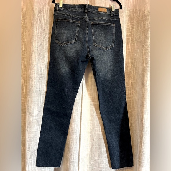 High Rise Skinny Jeans - Picture 2 of 7